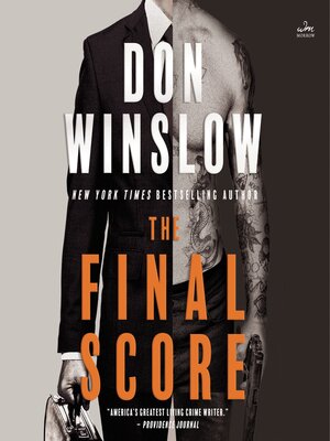 cover image of The Final Score
